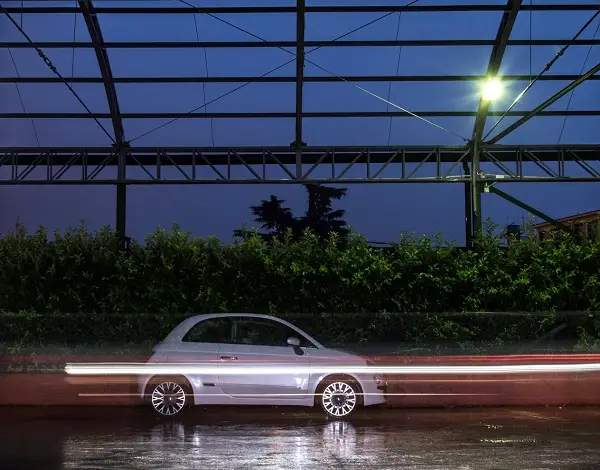 Fiat 500C Cult prova su strada 12