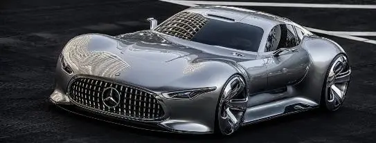 mercedes Gran Turismo 22