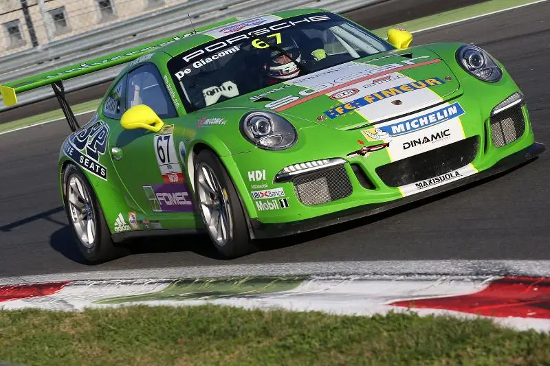 Monza DE GIACOMI