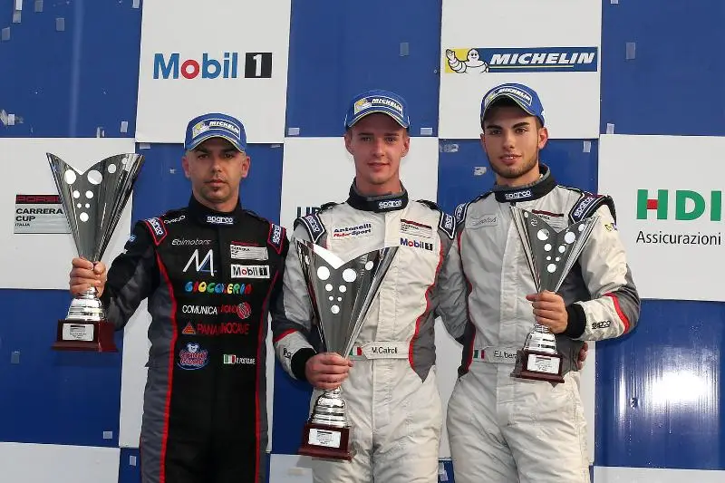 Monza Podio Gara1