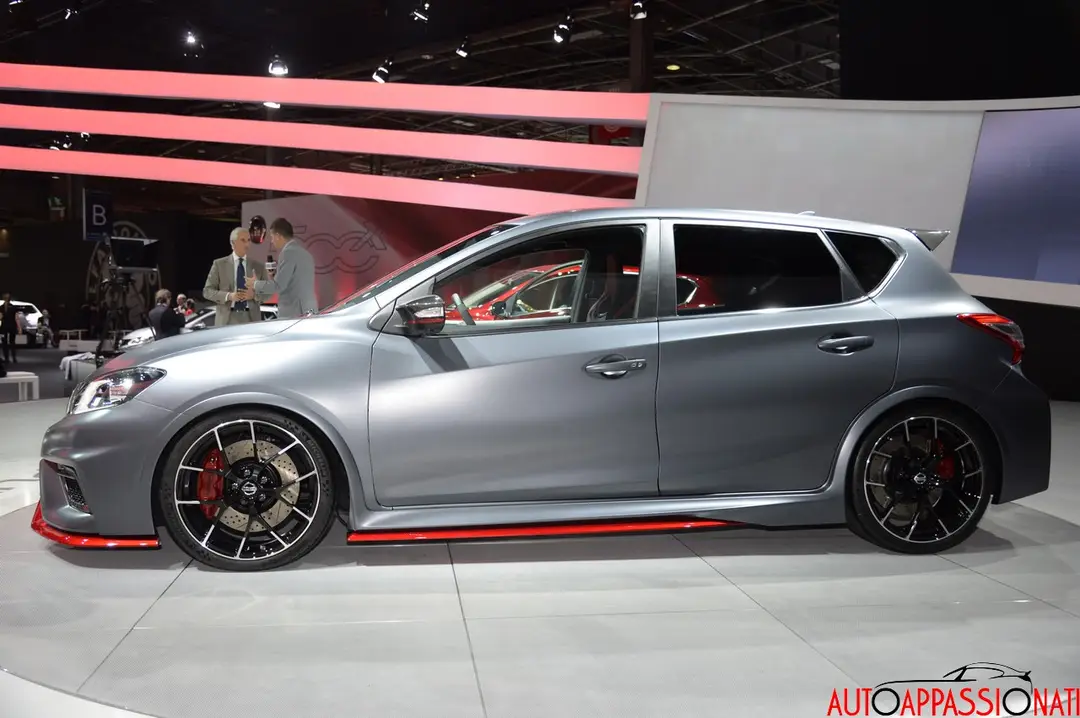 Pulsar NISMO 001