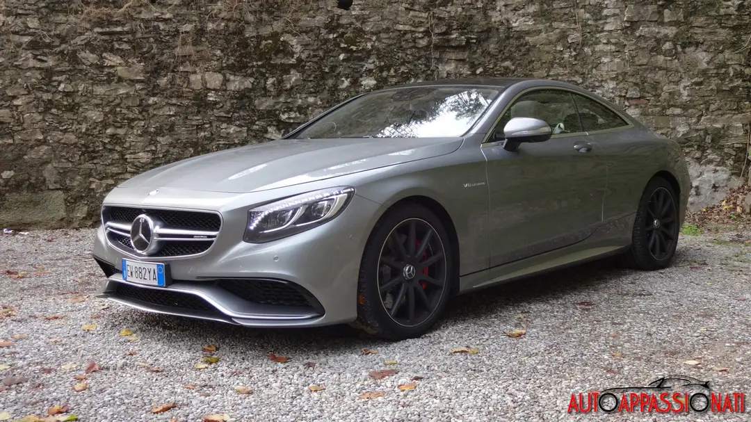 S63 amg coupe 016