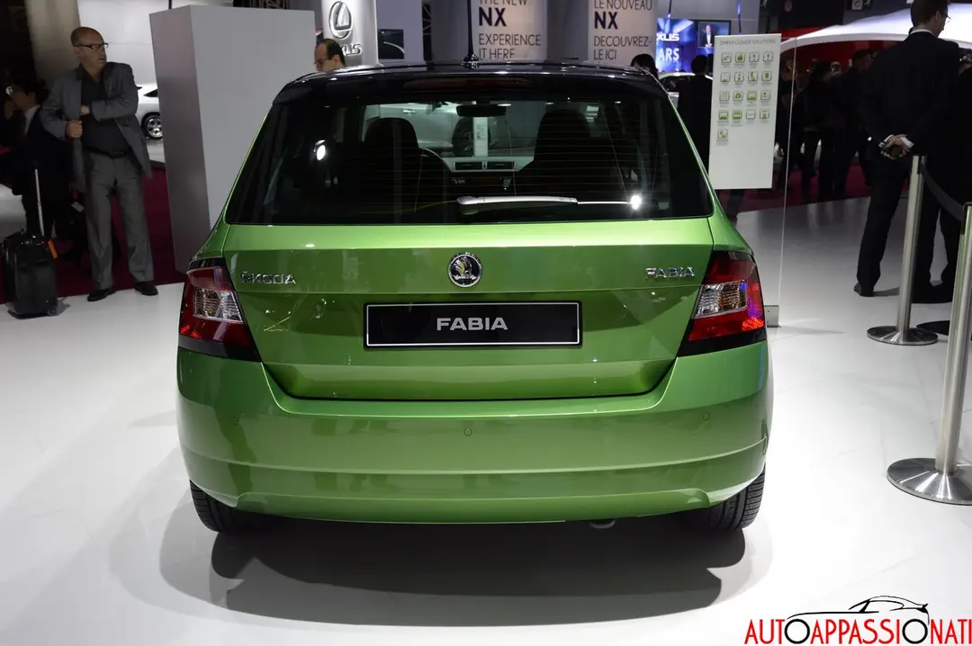 Skoda Fabia 002