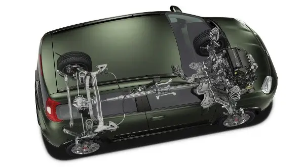 fiat panda 4x4 