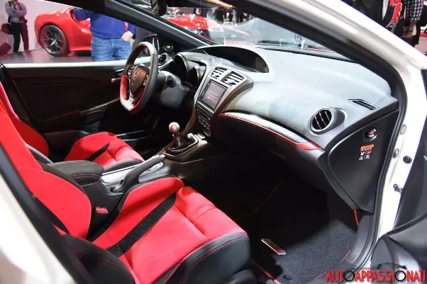 Civic TypeR 03