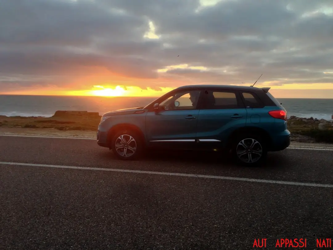 New Suzuki Vitara 2015