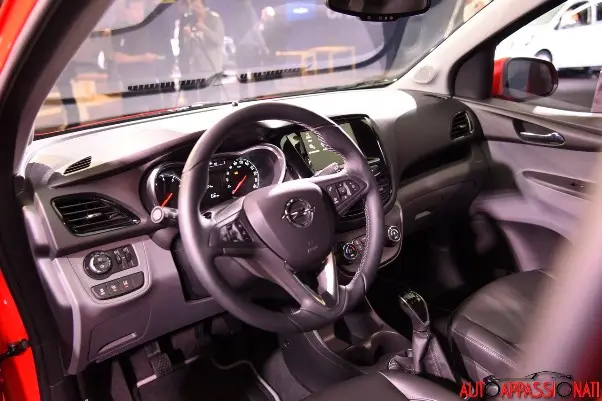 Opel KARL 02