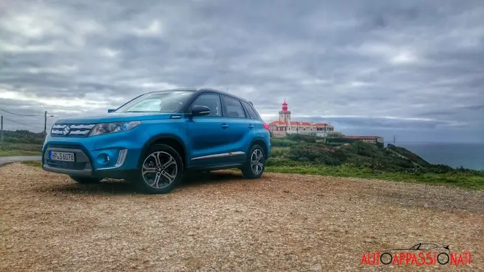 Nuova Suzuki Vitara