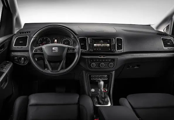 media-La nuova SEAT Alhambra 04 2015 8