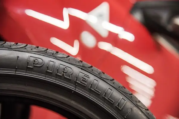 PIRELLI PZERO int3