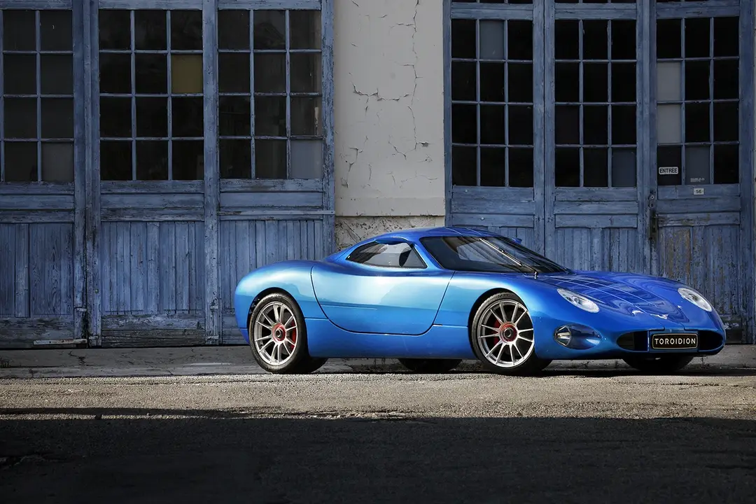 Toroidion 1MW Concept 3
