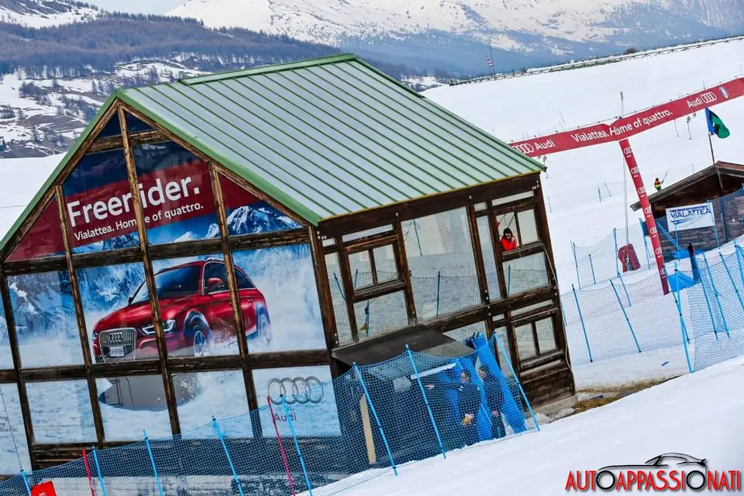Home of Quattro Vialattea