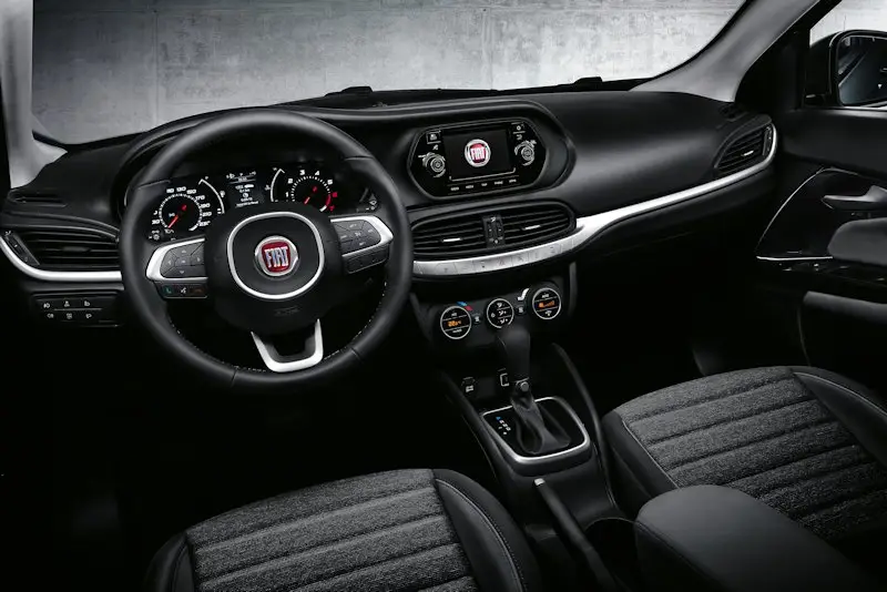 Fiat Aegea 2015 Interni