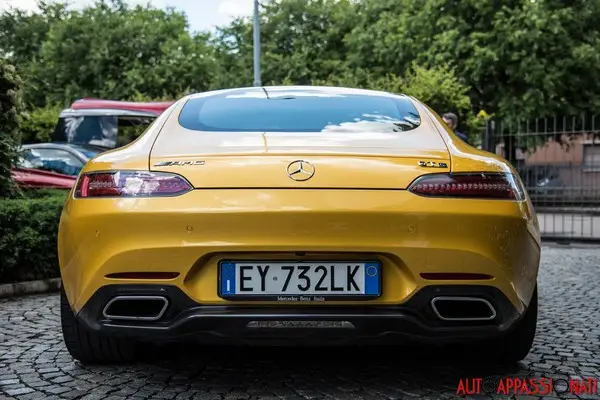 AMG Tour 04