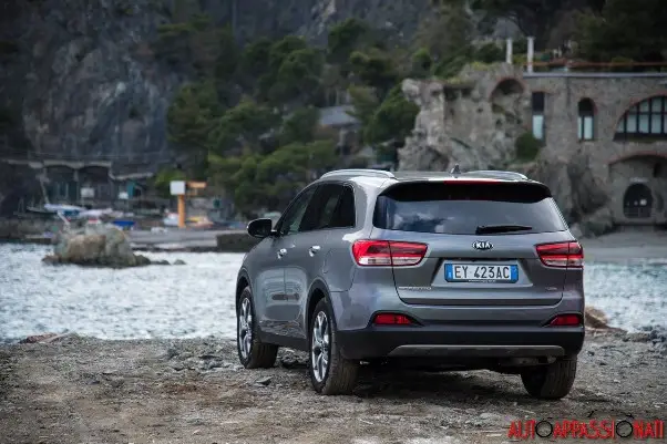 Kia Sorento 13