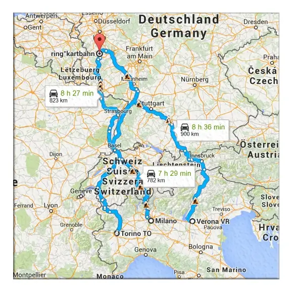mappa