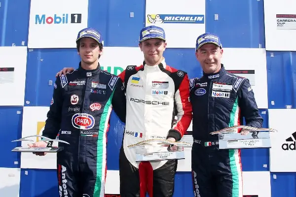 Monza PODIO GARA1 1