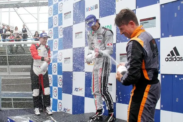Monza PODIO GARA2 