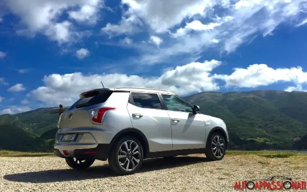 SsangYong Tivoli 02