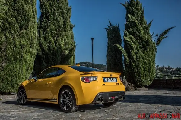 Toyota GT86 2