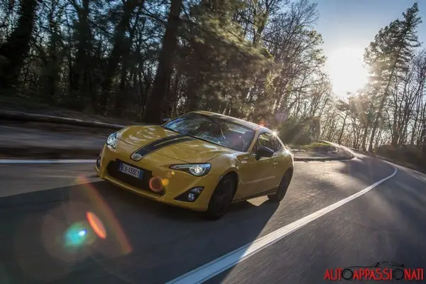 Toyota GT86 4