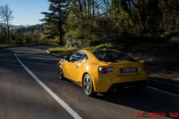 Toyota GT86 5