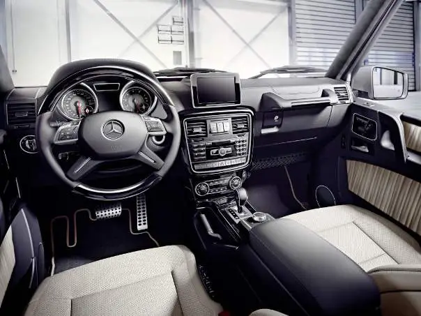 1142722 2341787 1024 768 Mercedes-Benz Classe G10