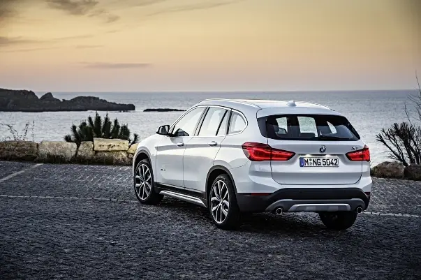 BMW X1 2
