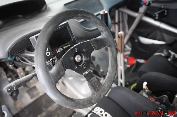 Peugeot Rally 18