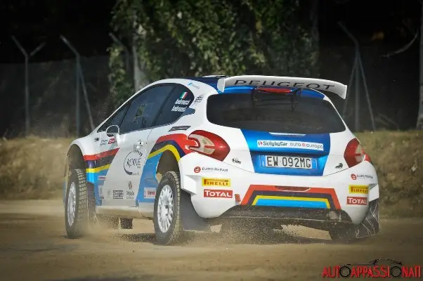 Peugeot Rally 26