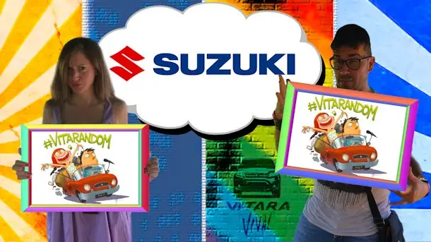 Vitarandom Suzuki