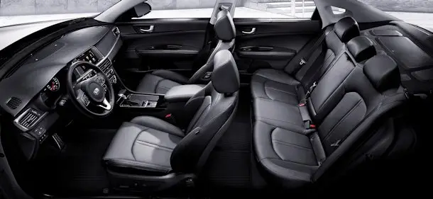 New Kia Optima