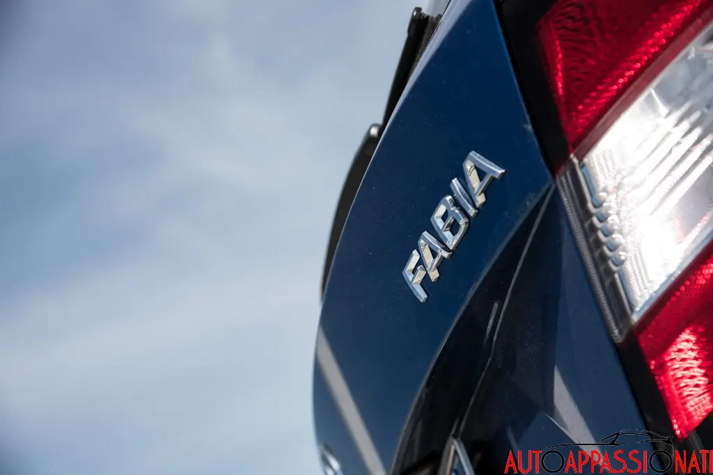 Nuova Skoda Fabia 2015
