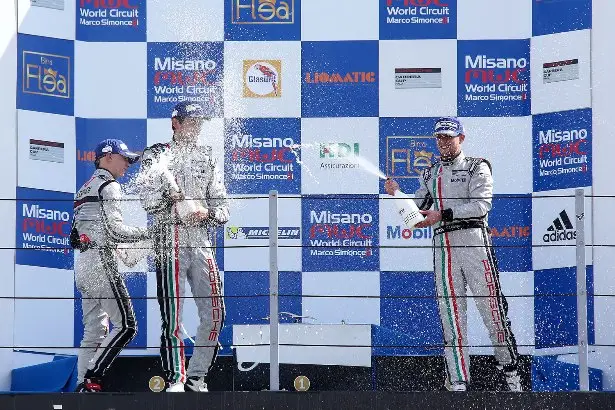 Misano PODIO