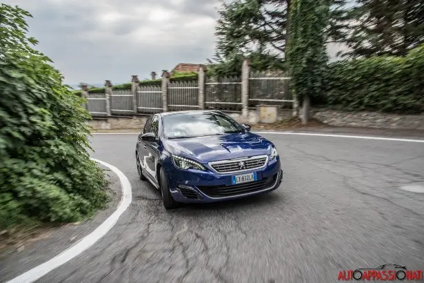 Peugeot 308GT 27