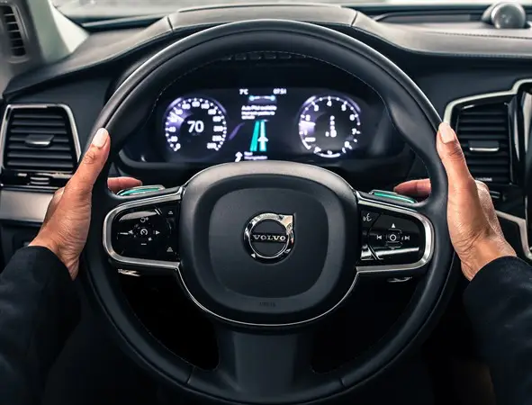 167798 IntelliSafe Auto Pilot interface