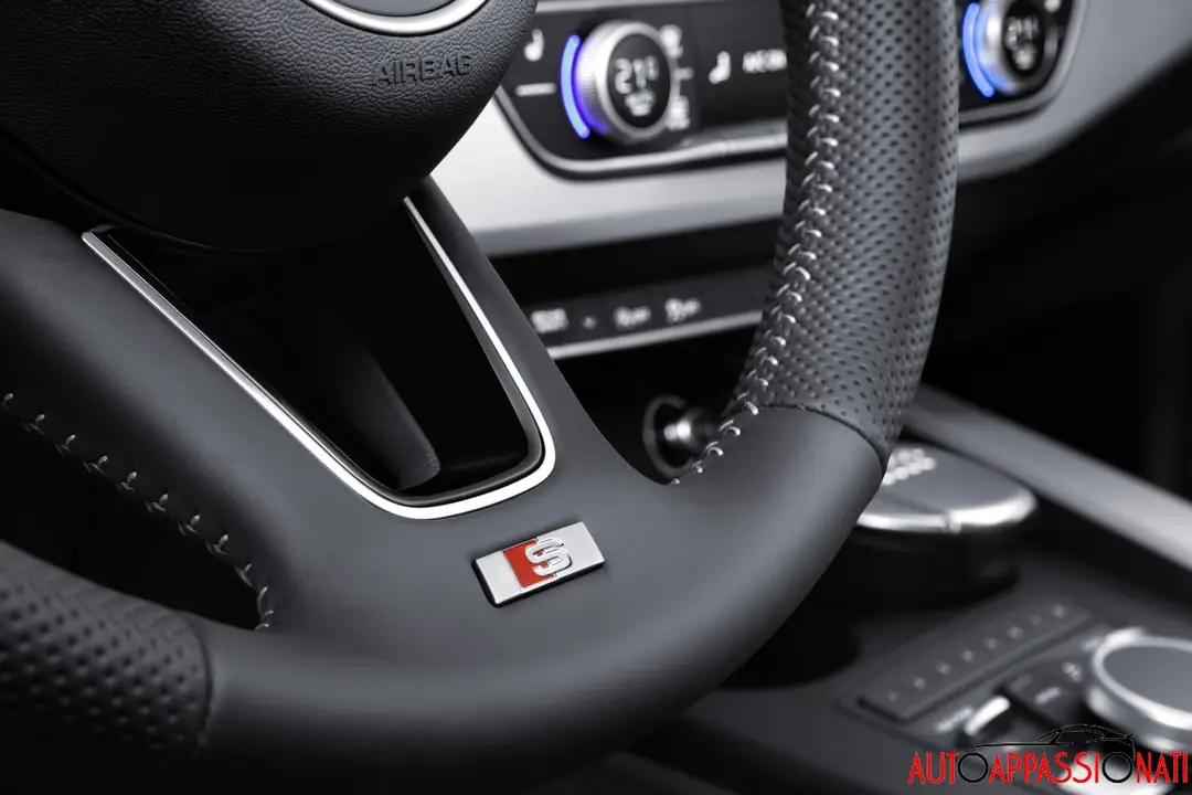 Audi A4 Avant 2015