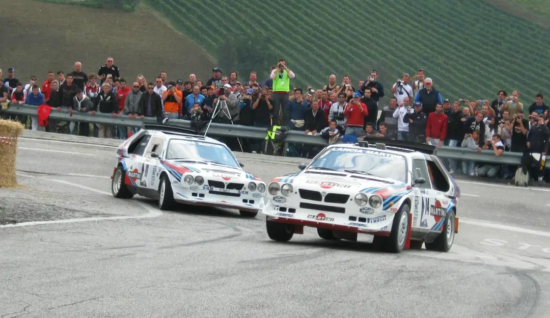 big RallyLegend205