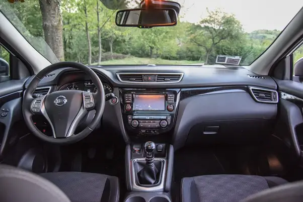 nissan qashqai360int