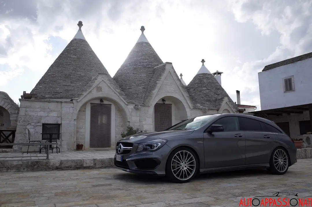 Alberobello- Puglia
