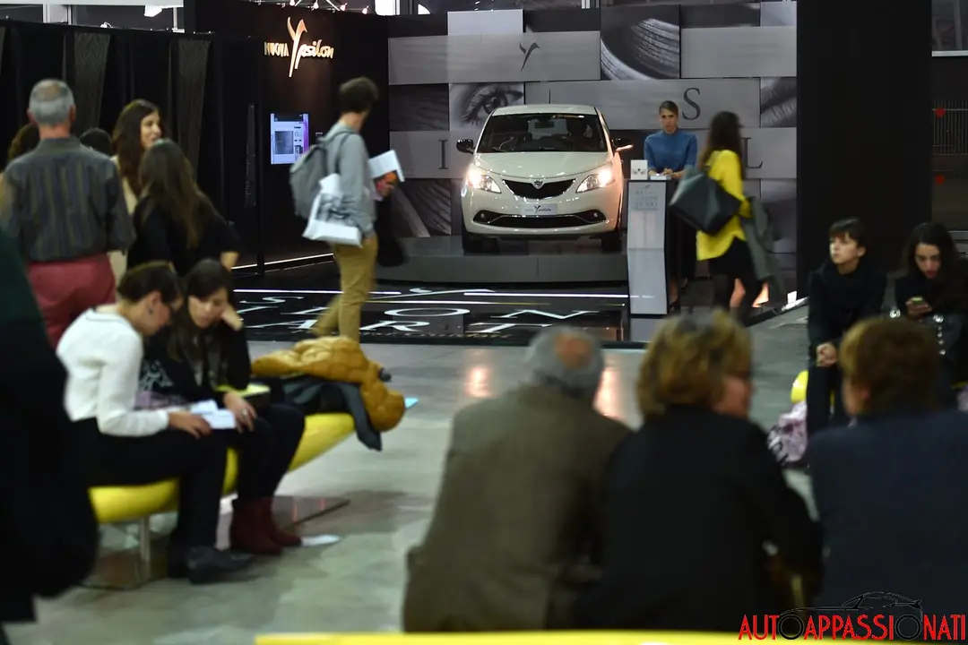 Lancia Artissima 2015