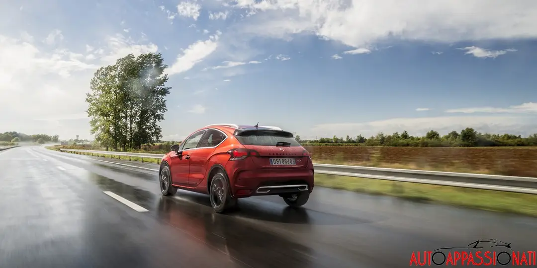 DS 4 Crossback