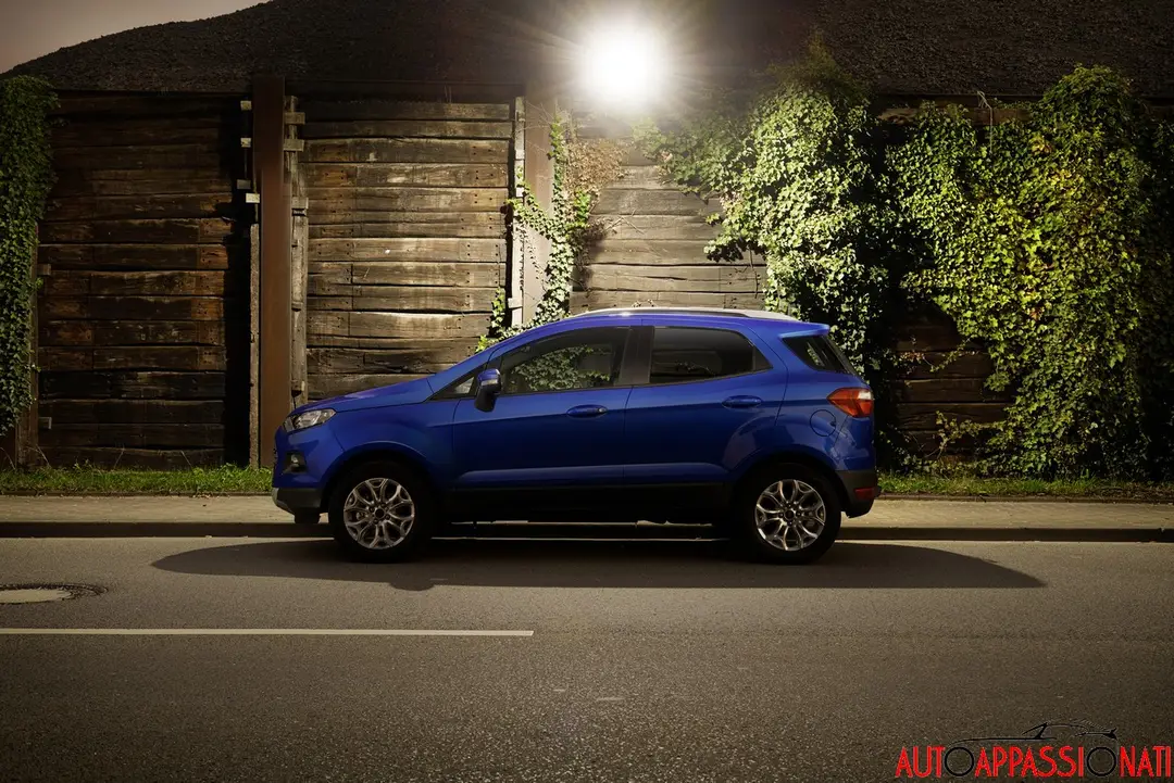 Ford EcoSport MY2016