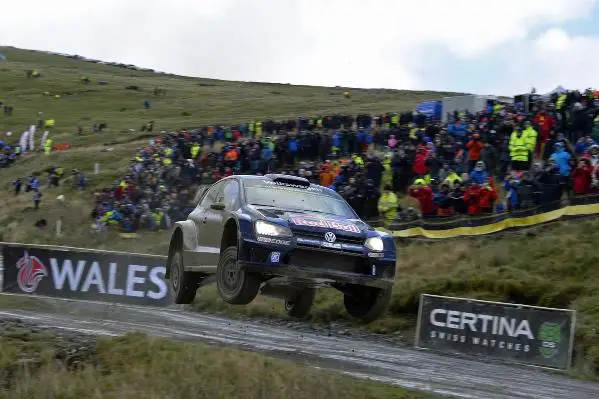media Rally di Gran Bretagna vw 20151113 8708 Mikkelsen Floene