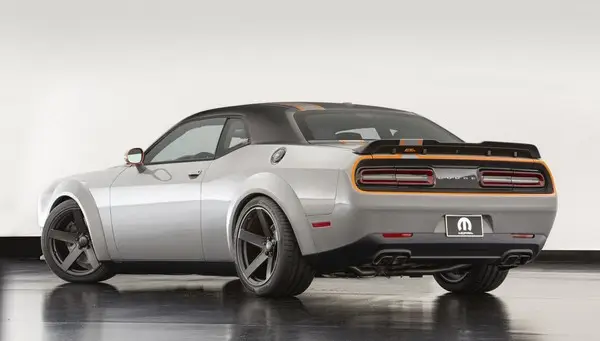 Mopar Challenger 002