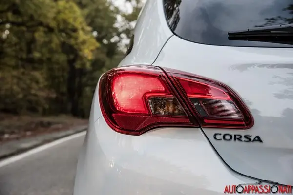 Opel Corsa GPL 13