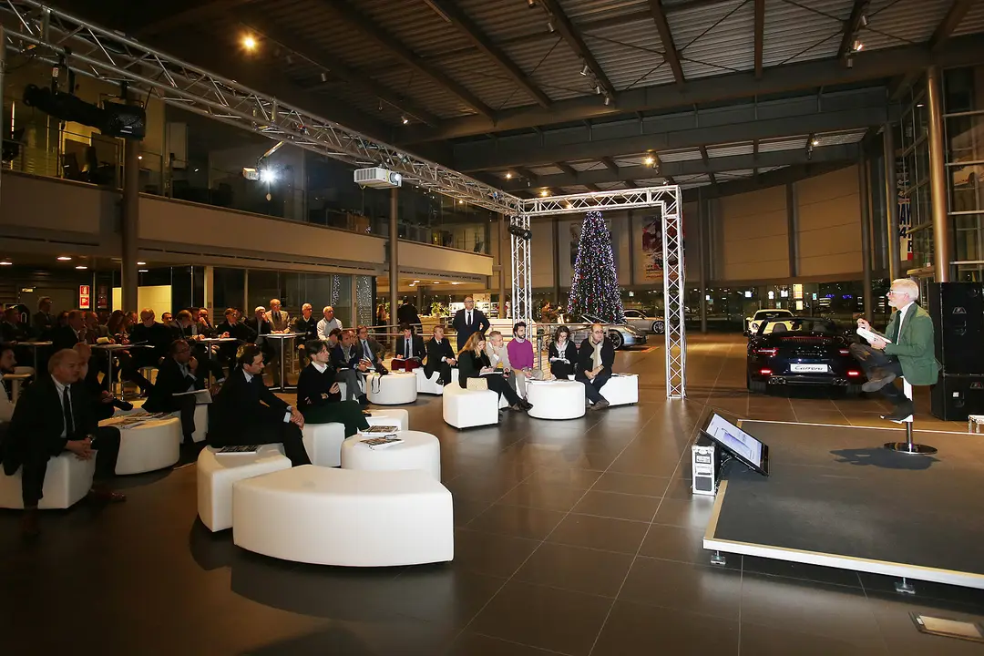 30 Anni Porsche Italia