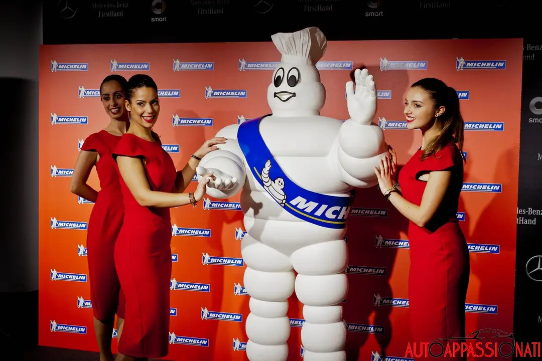 Guida rossa Michelin