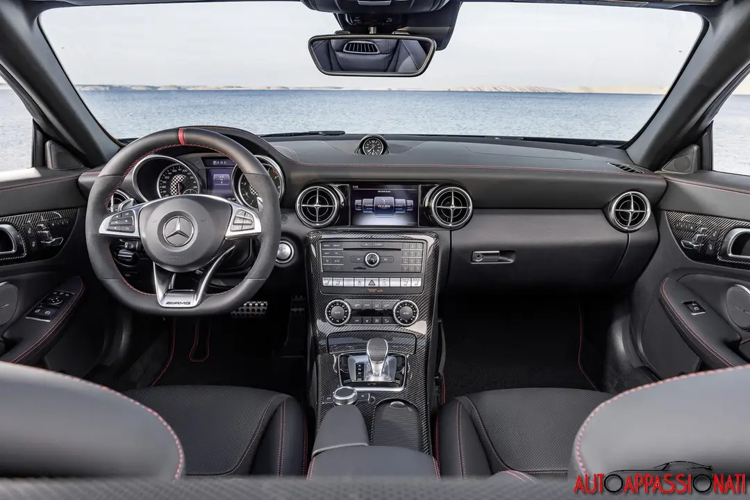 Mercedes SLC 03