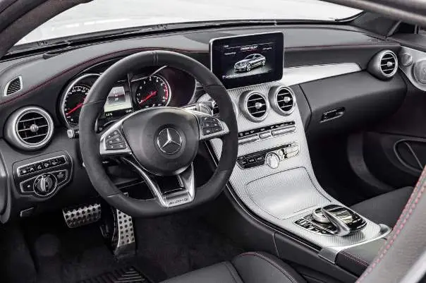 Mercedes AMG C 43 4MATIC Coupe 2 1